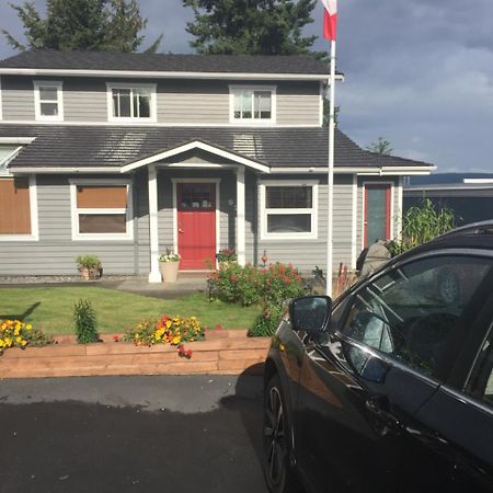 Money Pennies Bed And Breakfast Campbell River Ngoại thất bức ảnh