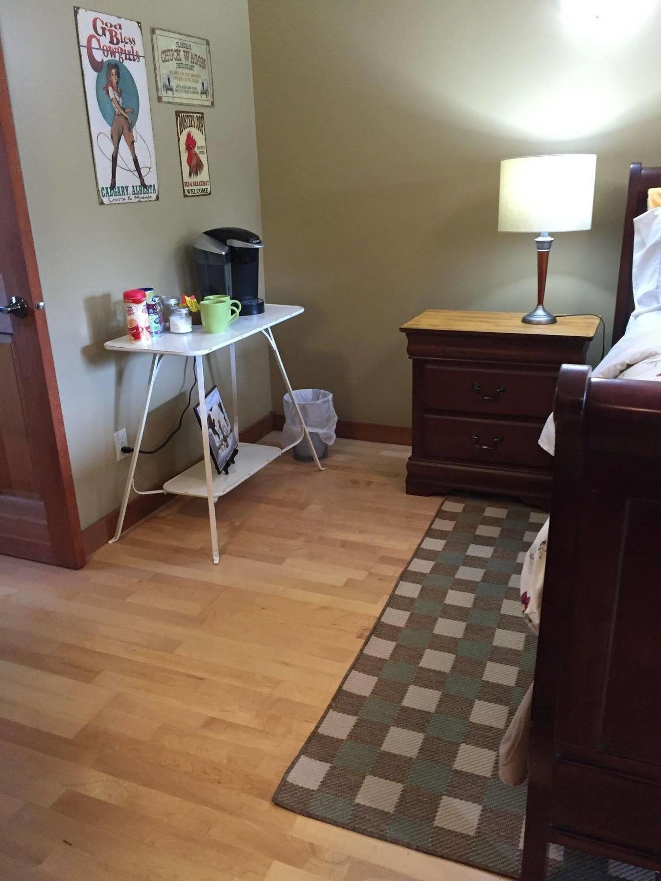 Money Pennies Bed And Breakfast Campbell River Ngoại thất bức ảnh